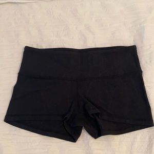 Lululemon Spandex Shorts